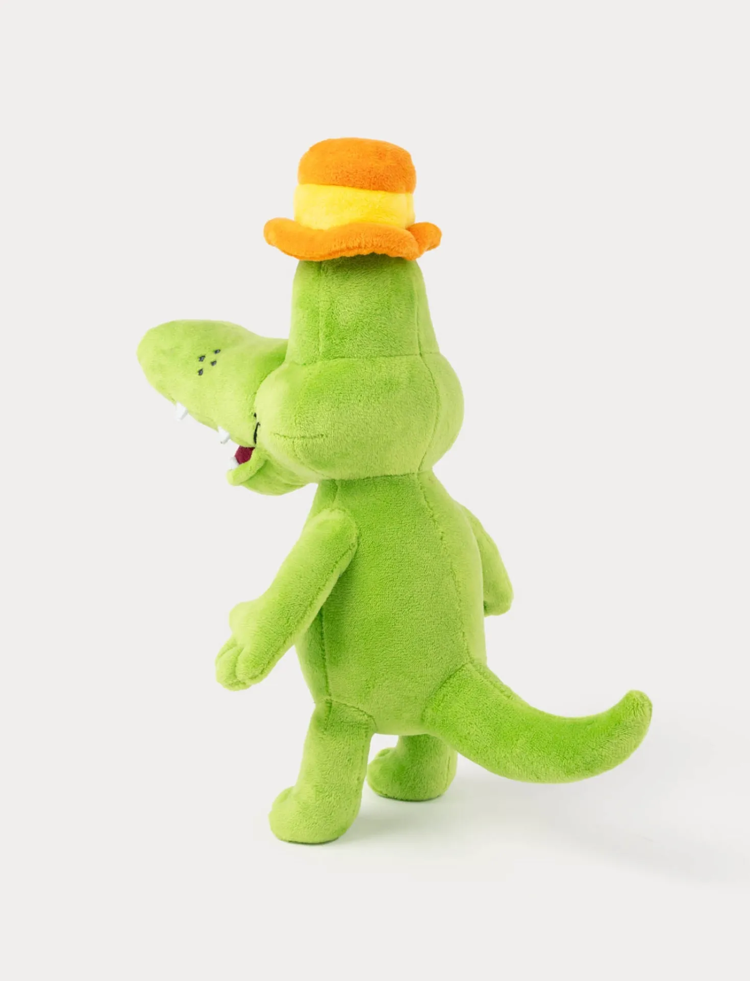 Arne Alligator, Gosedjur