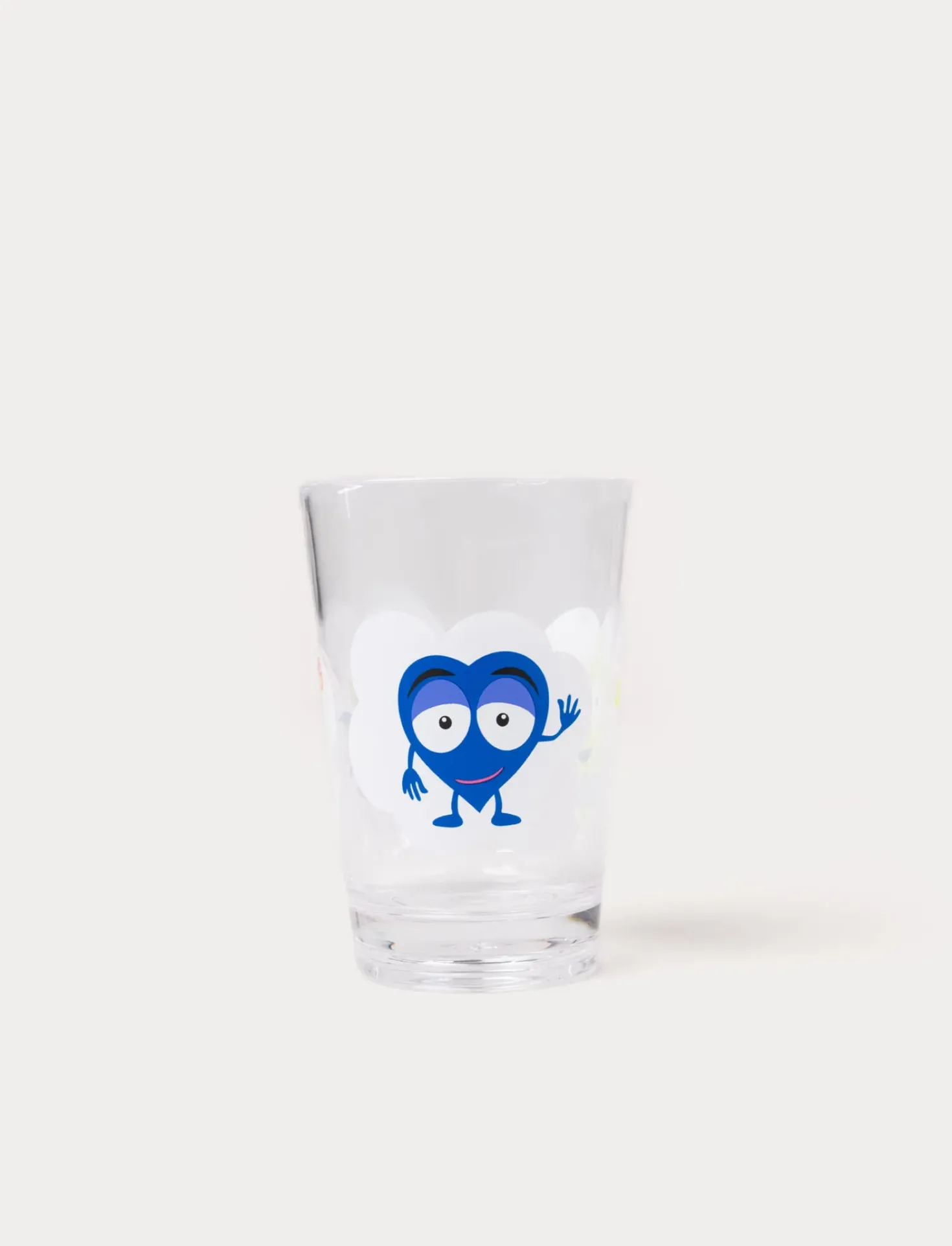 Babblarna, Akrylglas, 2-pack