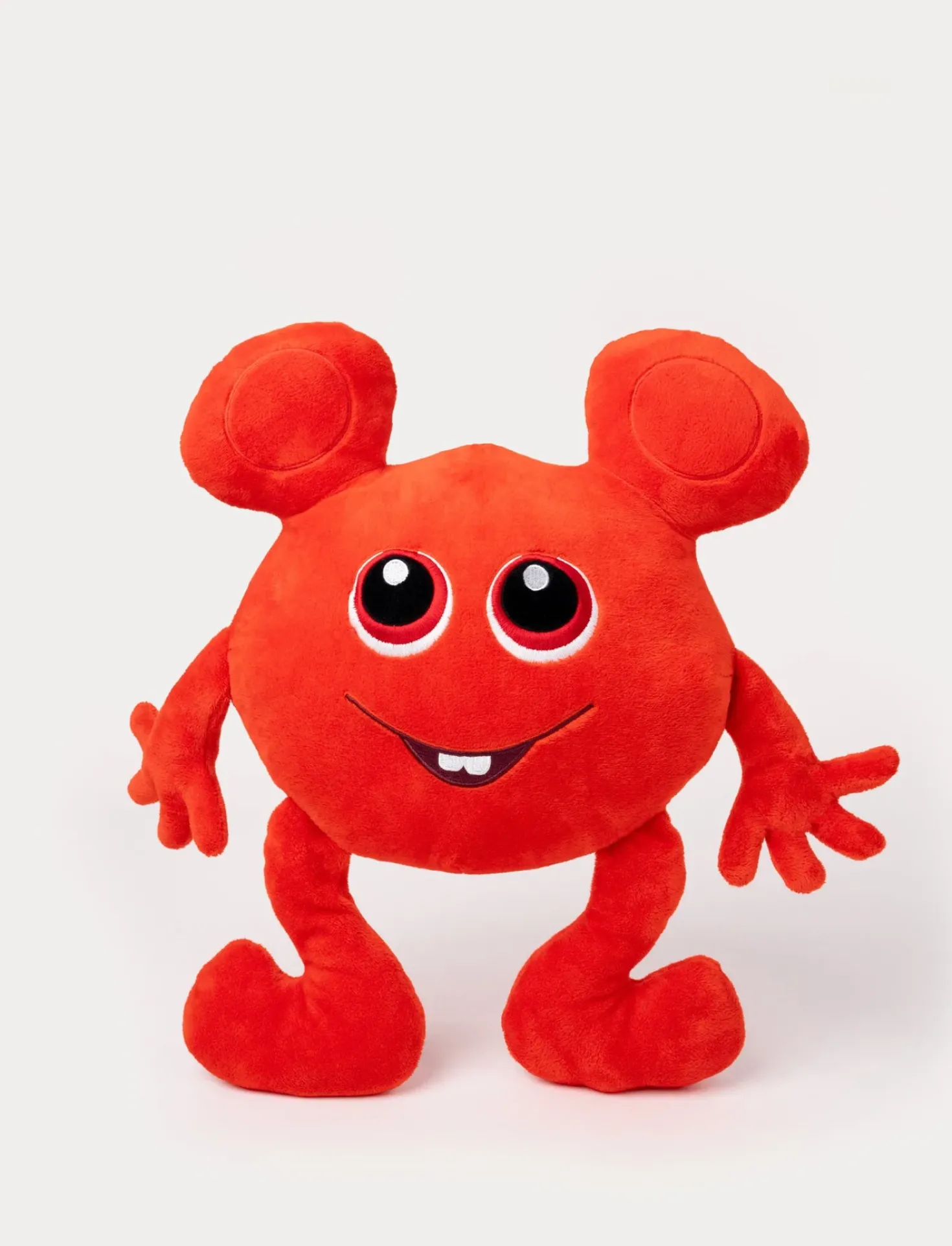 Babblarna, Bobbo, Stor
