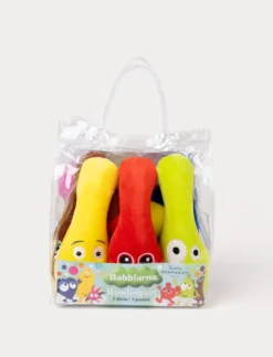 Babblarna, Bowlingset