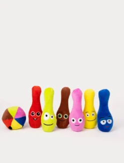 Babblarna, Bowlingset