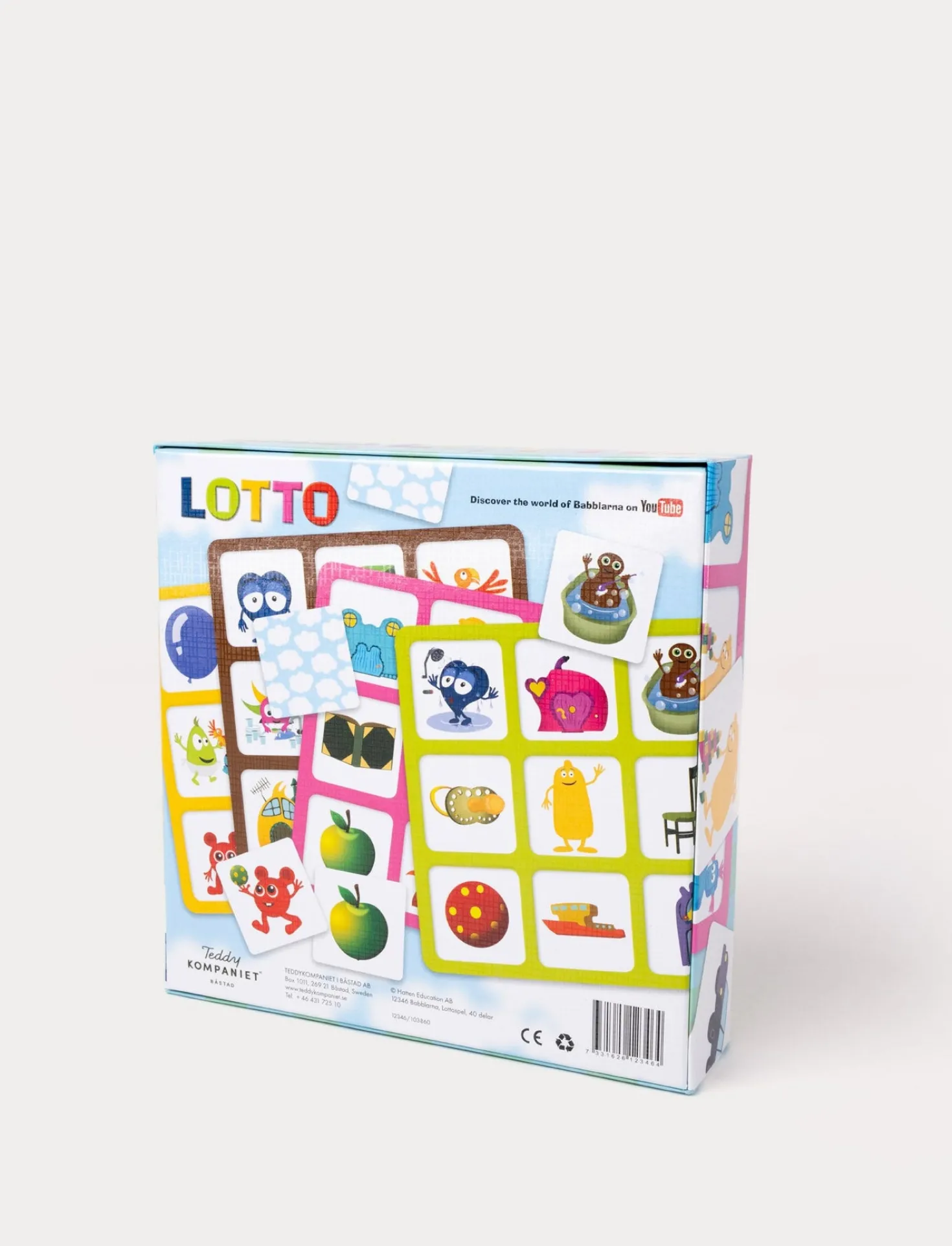 Babblarna, Lotto