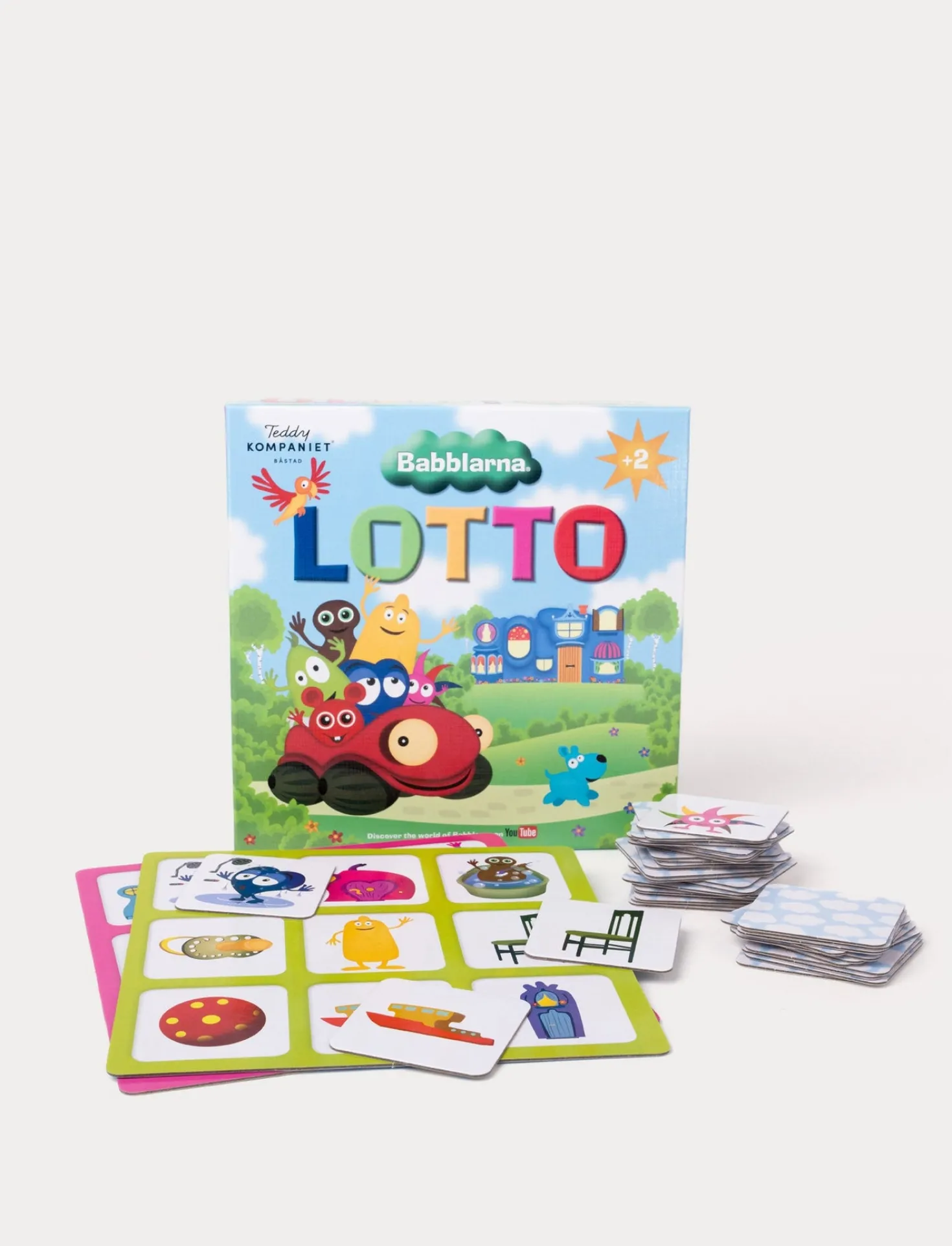 Babblarna, Lotto