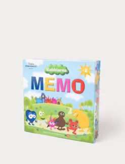 Babblarna, Memo