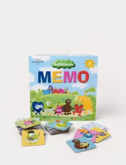 Babblarna, Memo