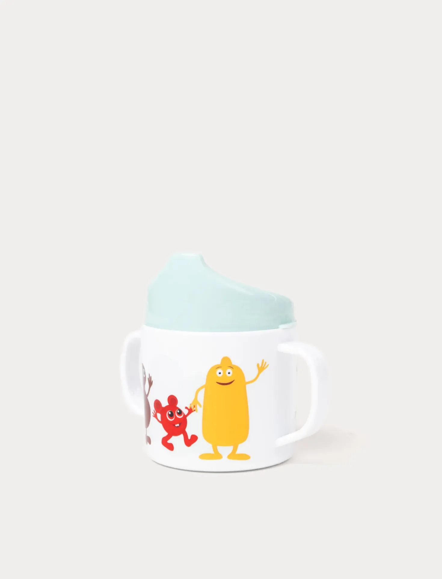 Babblarna, Pipmugg med handtag