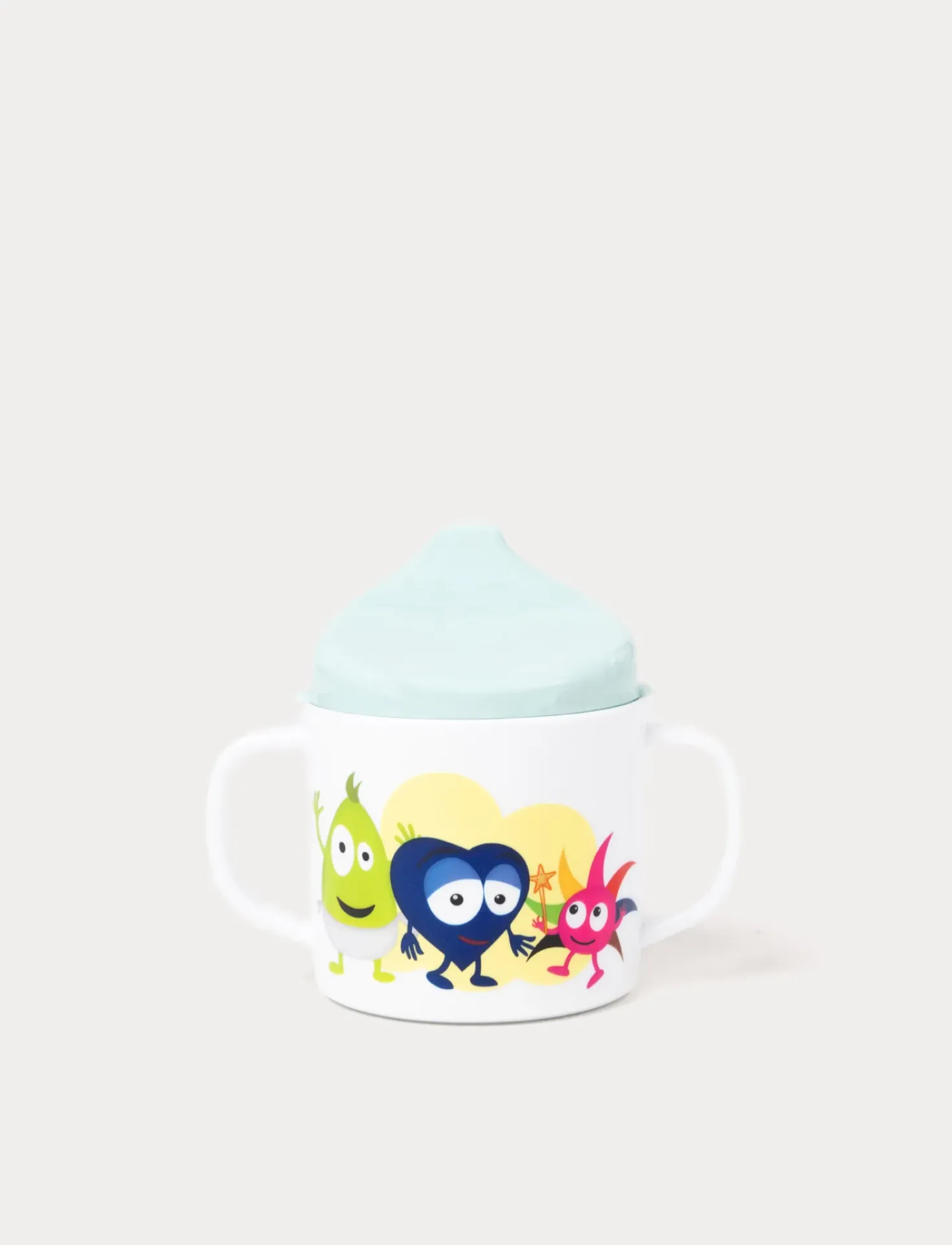 Babblarna, Pipmugg med handtag