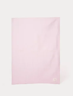 Babyfilt, Bomull, Rosa, Rosa