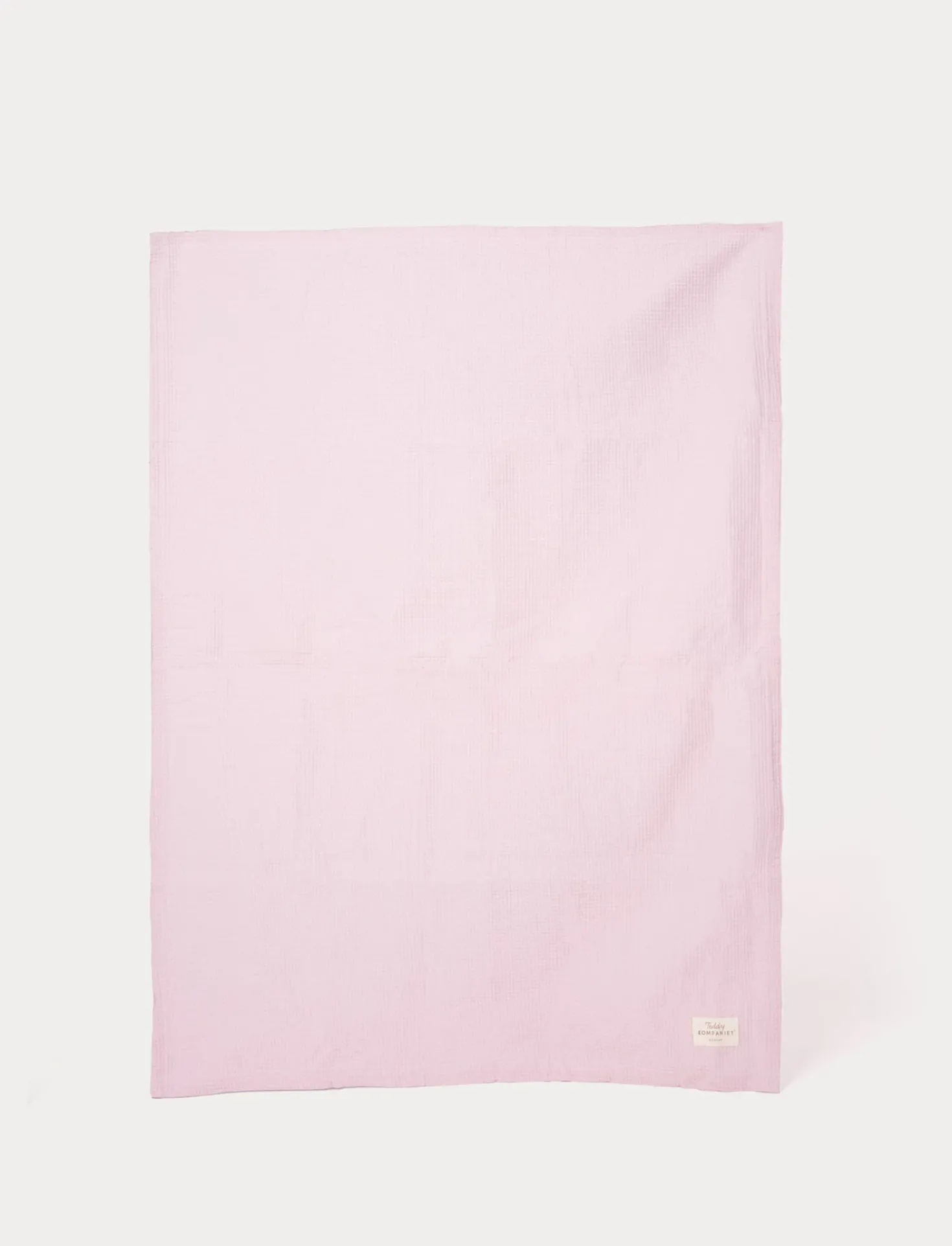 Babyfilt, Bomull, Rosa, Rosa