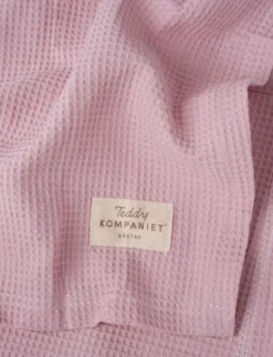 Babyfilt, Bomull, Rosa, Rosa