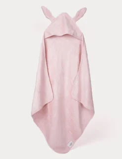 Badcape, Bambu, Kanin, Rosa