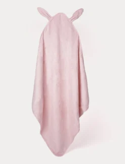 Badcape, Bambu, Kanin, Rosa