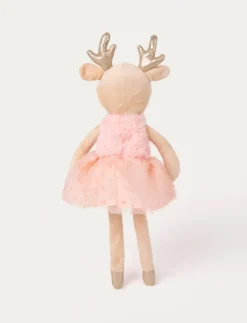 Ballerinas, Rådjuret Ruth