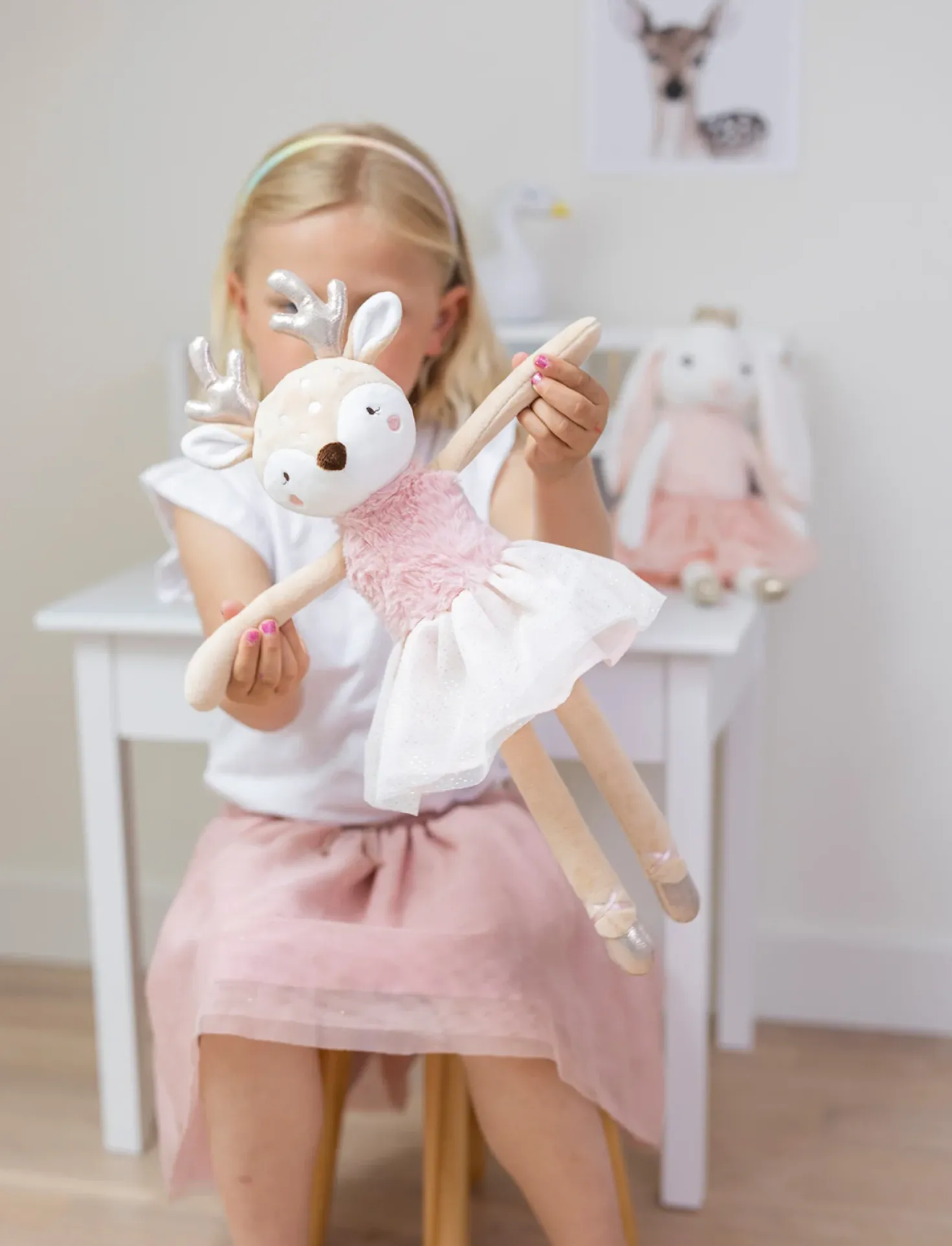 Ballerinas, Rådjuret Ruth