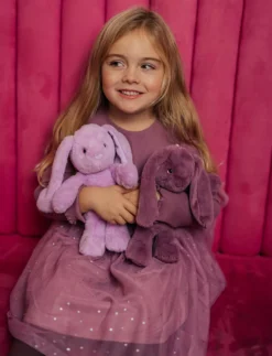 Blooming Bunny, Lavender, Lila