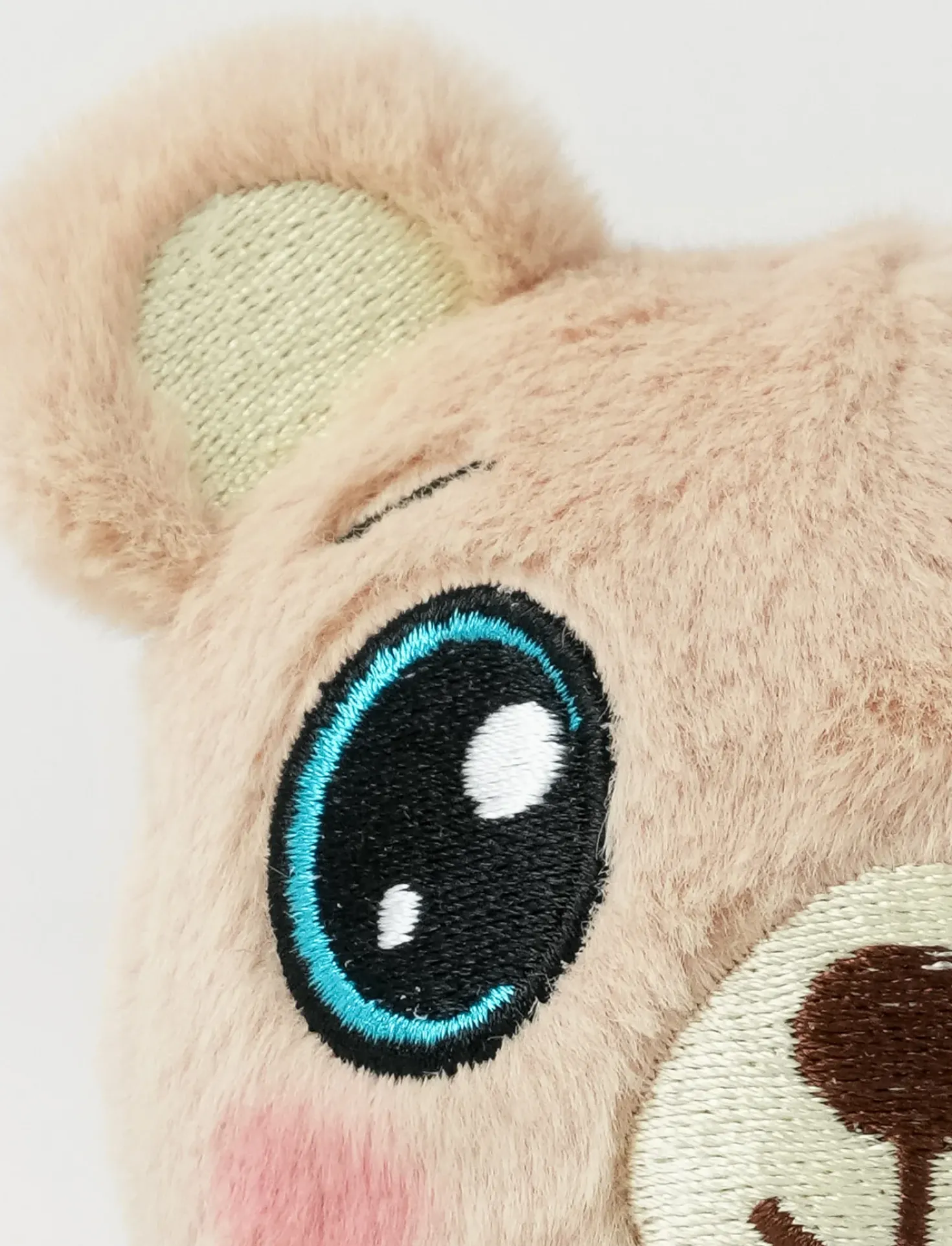BOING! Studsbollar, Nalle