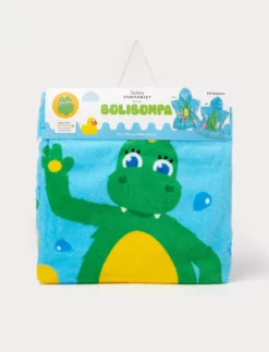 Bolibompa Draken, Badponcho