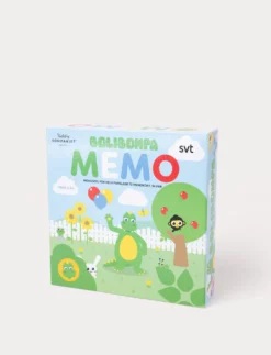 Bolibompa, Memo