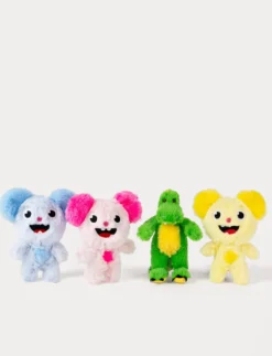 Bolibompa, Minisar, Filmis, Gul