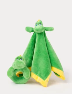 Bolibompa, Snuttefilt & Skallra