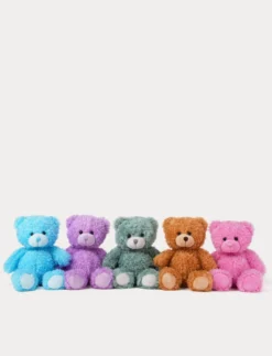 Colour Cubs, Nalle, Grön