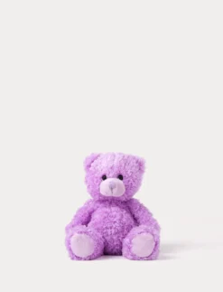 Colour Cubs, Nalle, Lila