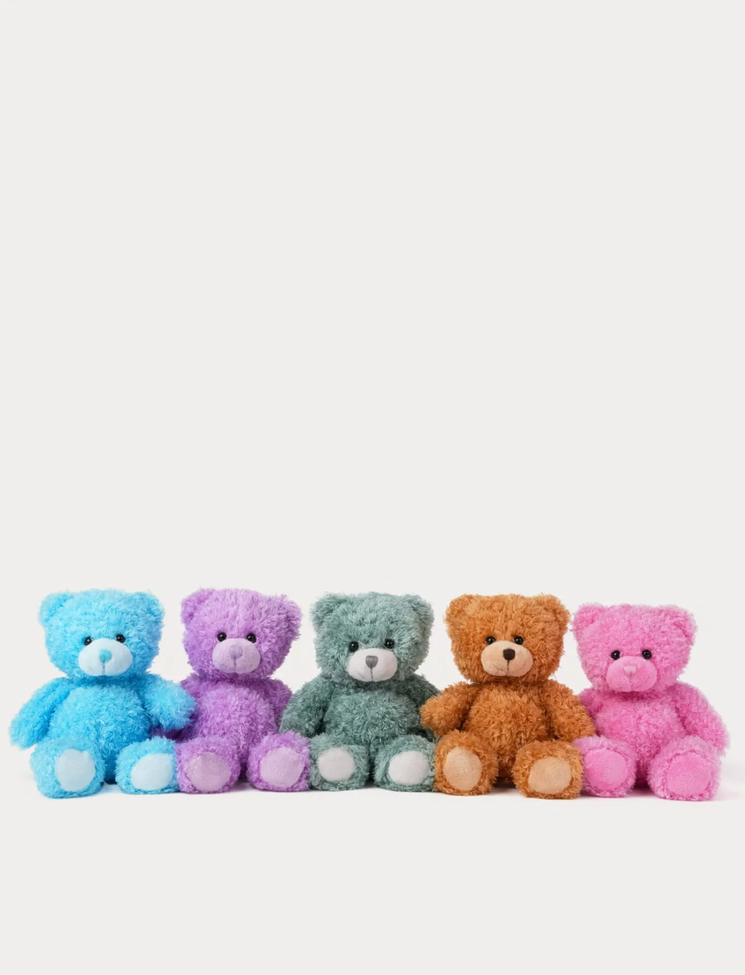 Colour Cubs, Nalle, Lila