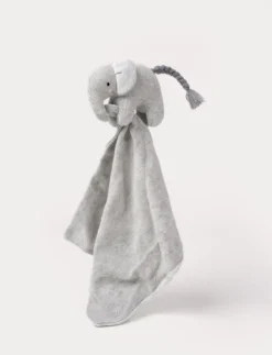 Cozy knits, Snuttefilt, Elefant
