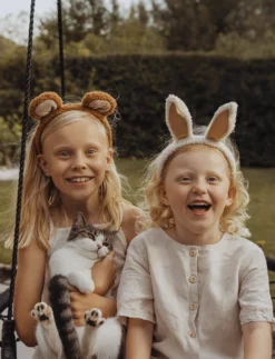Diadem, Nalle