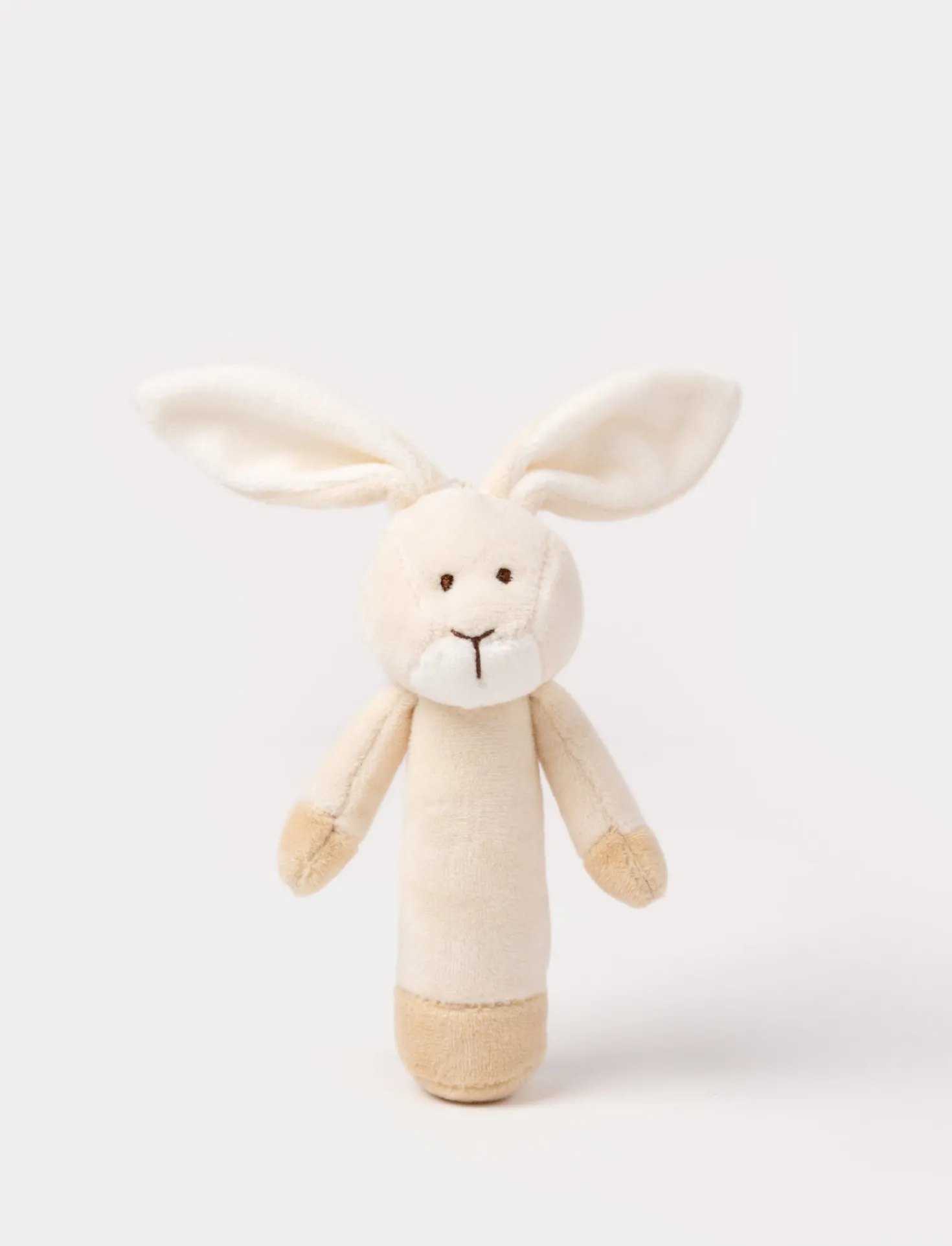 Diinglisar, Gåvoset, Kanin, Beige, Beige