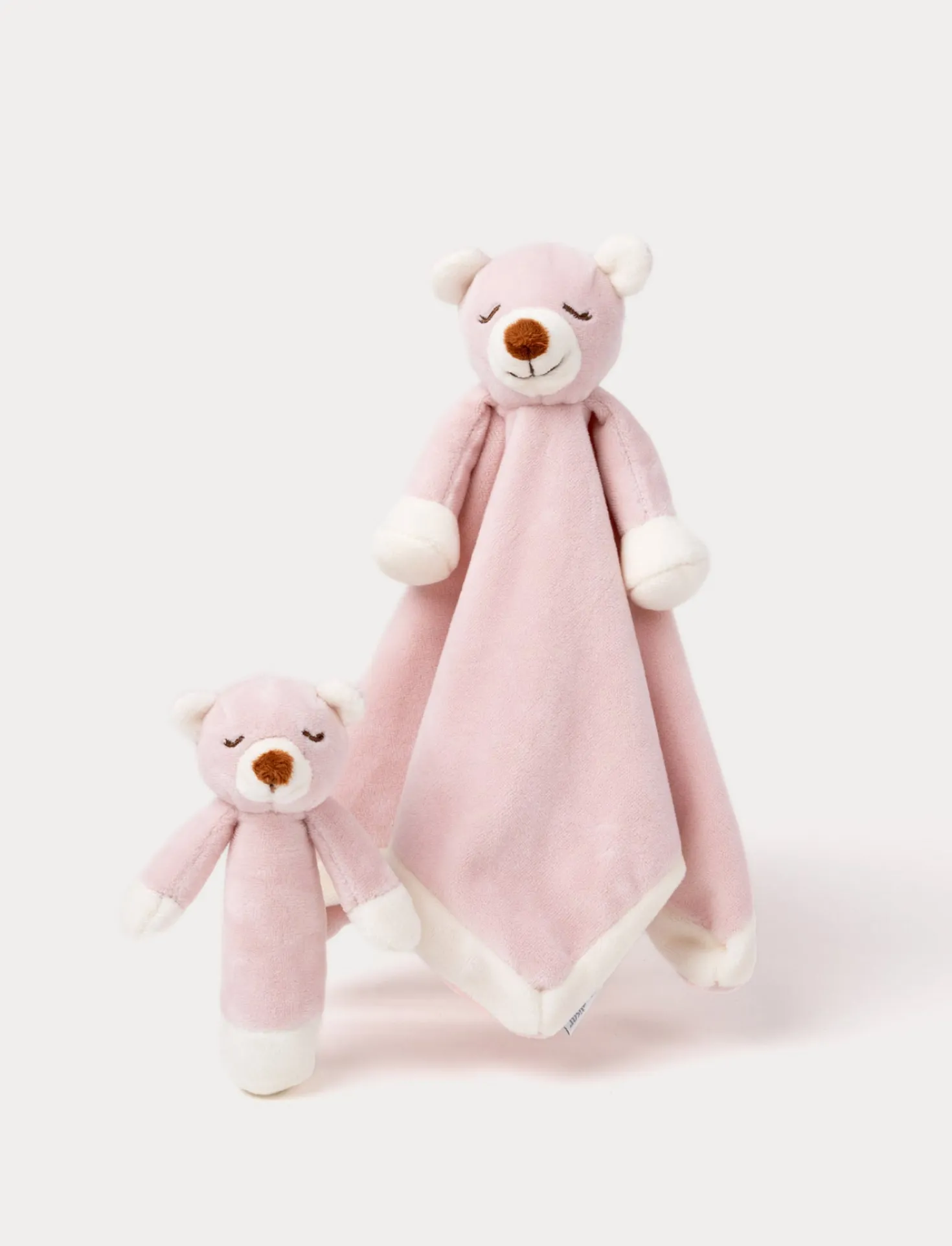 Diinglisar Gåvoset, Nalle, Rosa