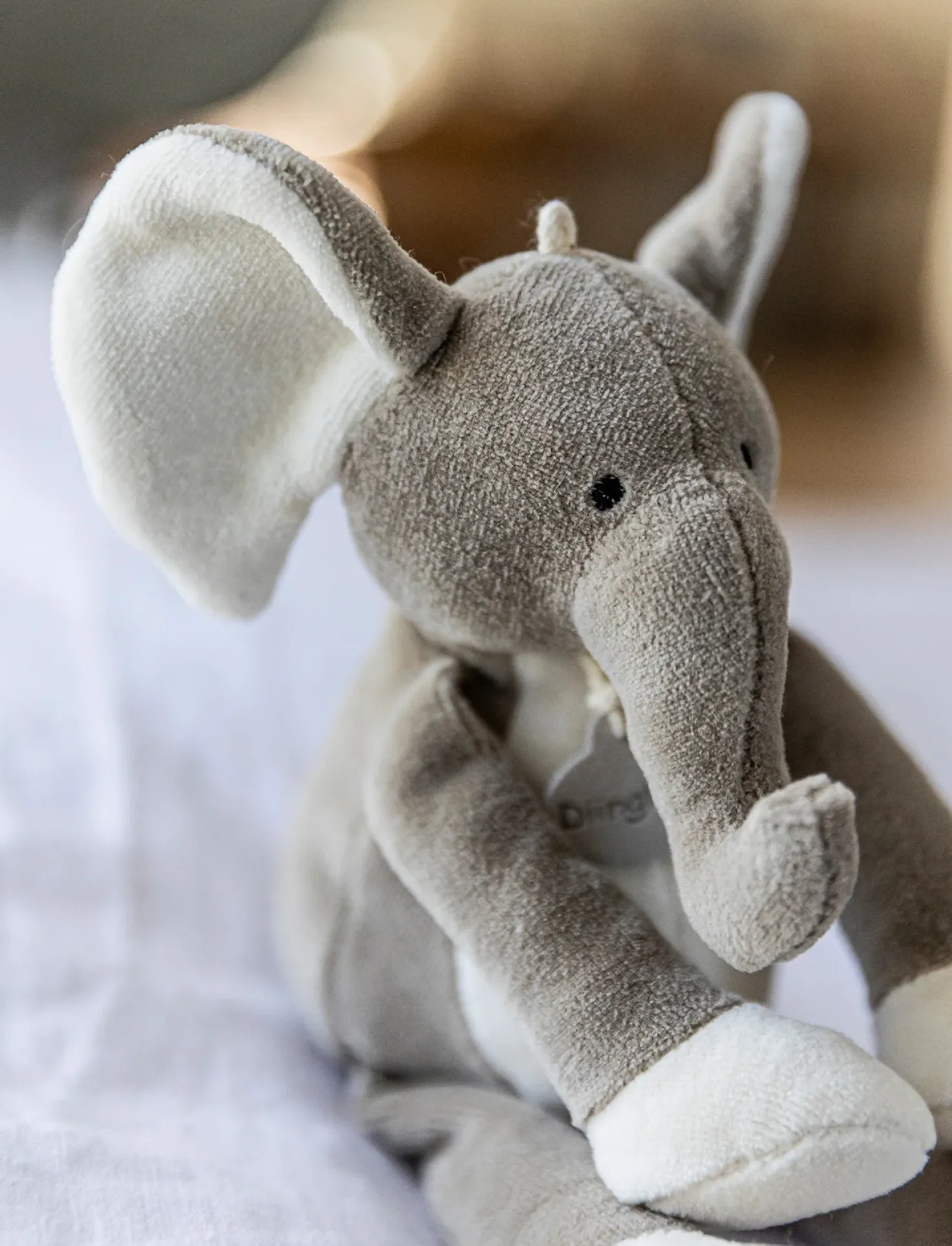 Diinglisar Organic, Elefant