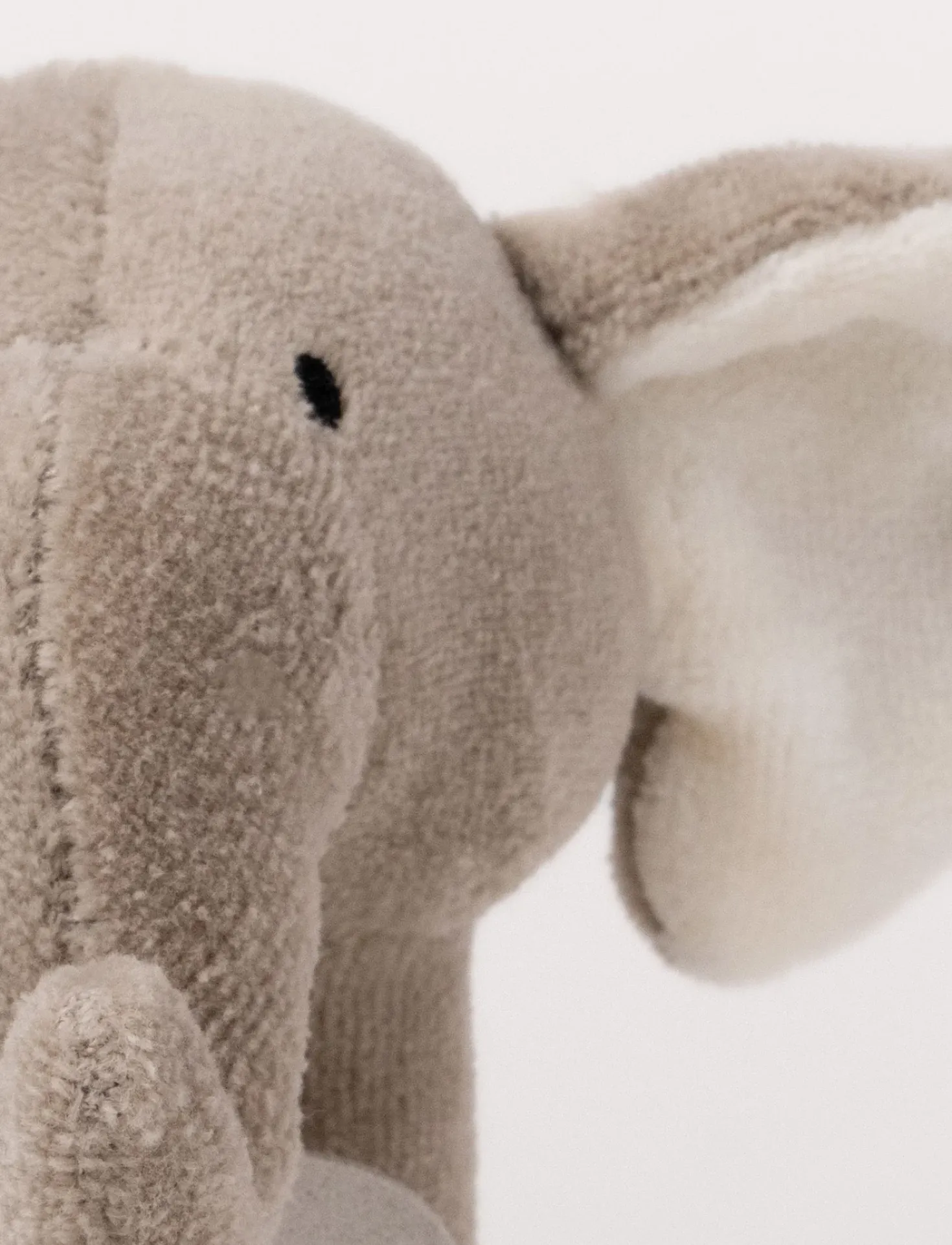 Diinglisar Organic, Skallra, Elefant