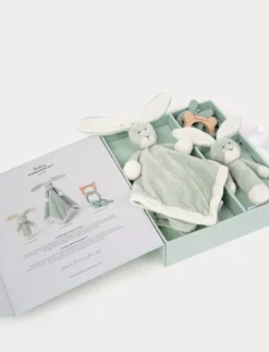 Diinglisar, Presentbox, Kanin, Ljusgrön