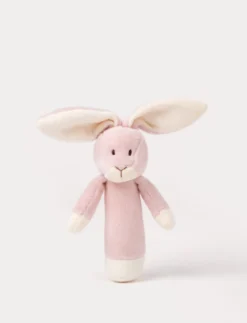 Diinglisar, Skallra, Kanin, Rosa