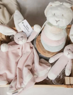 Diinglisar, Skallra, Kanin, Rosa