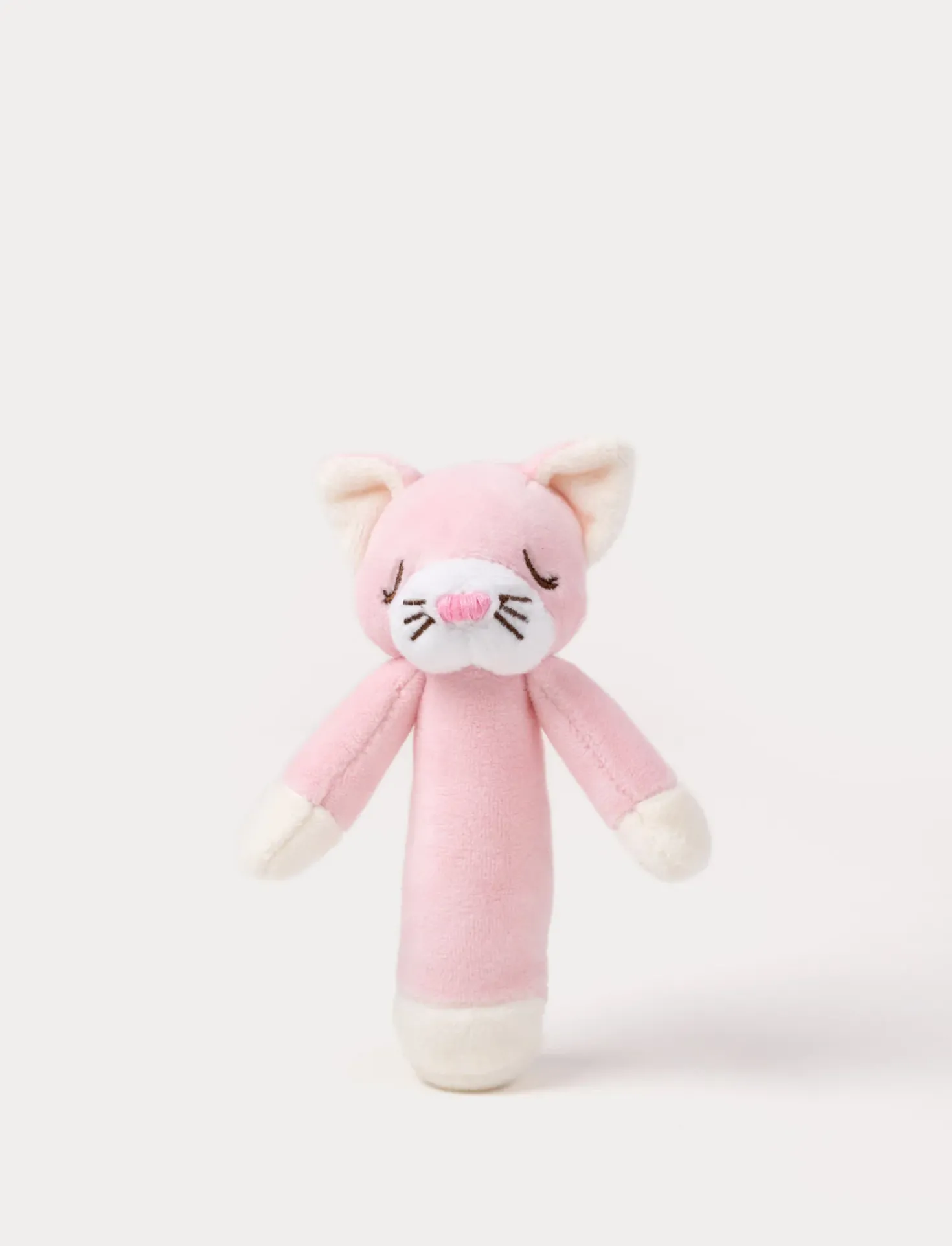 Diinglisar, Skallra, Katt, Rosa