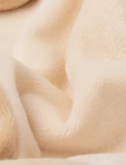 Diinglisar, Snuttefilt, Kanin, Beige