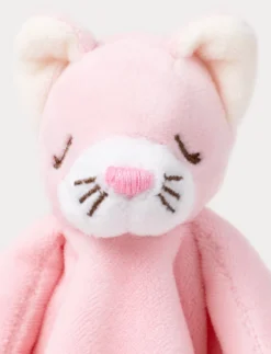 Diinglisar, Snuttefilt, Katt, Rosa