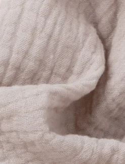 Diinglisar, Snuttefilt, Muslin, Kanin, Greige