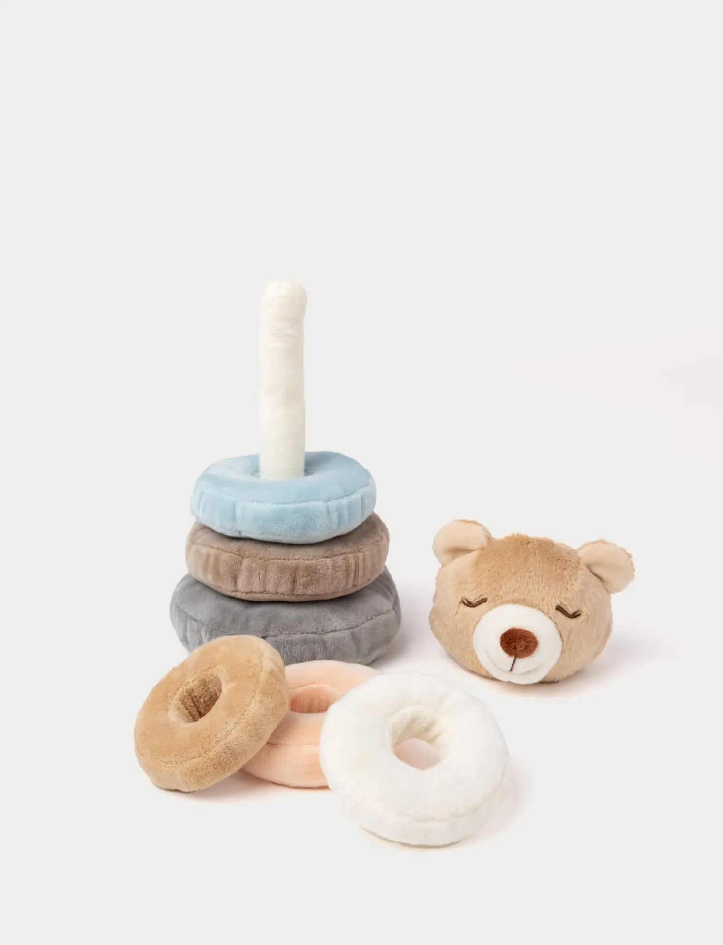 Diinglisar, Stapelleksak, Nalle