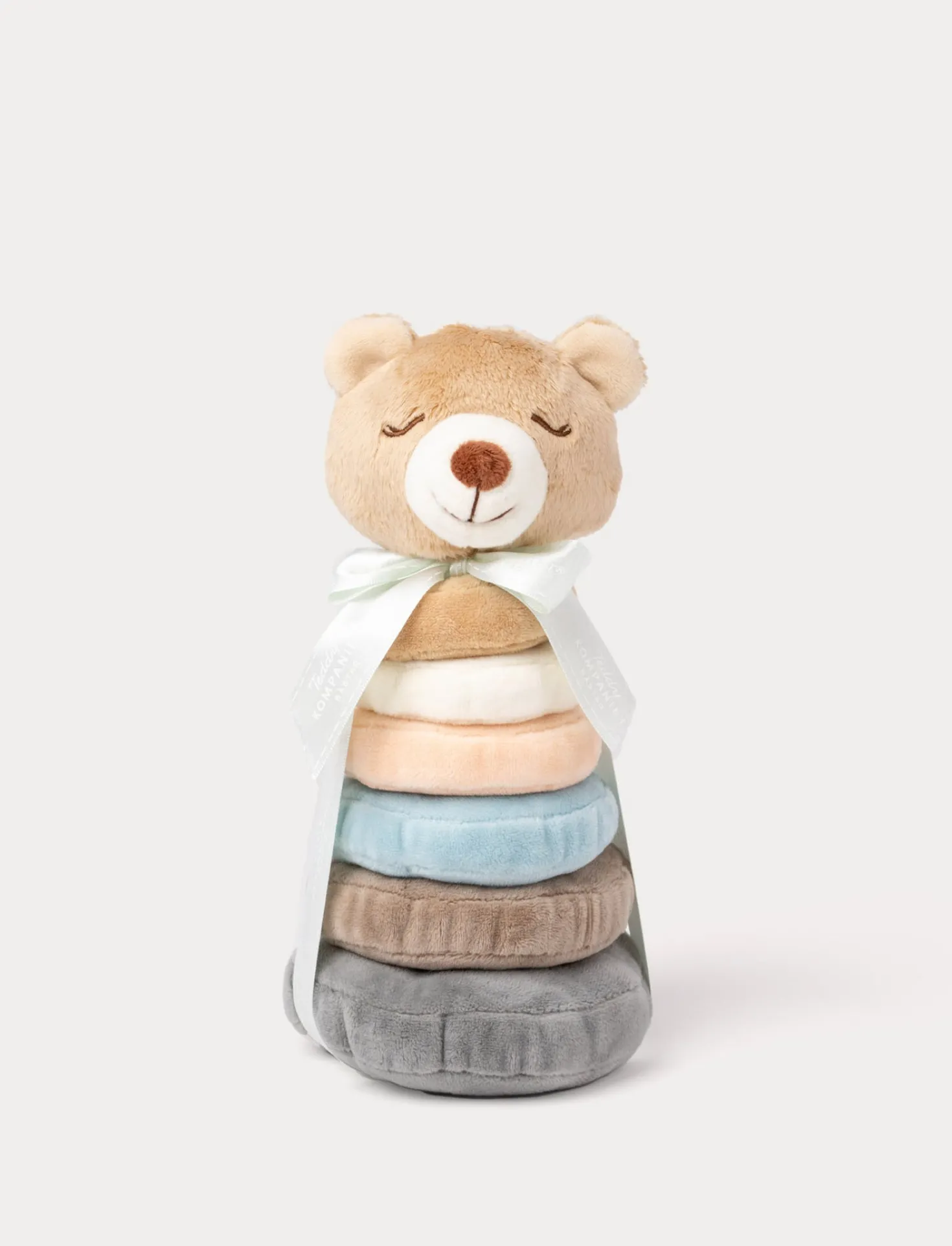 Diinglisar, Stapelleksak, Nalle