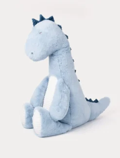 Dino med manchestertyg