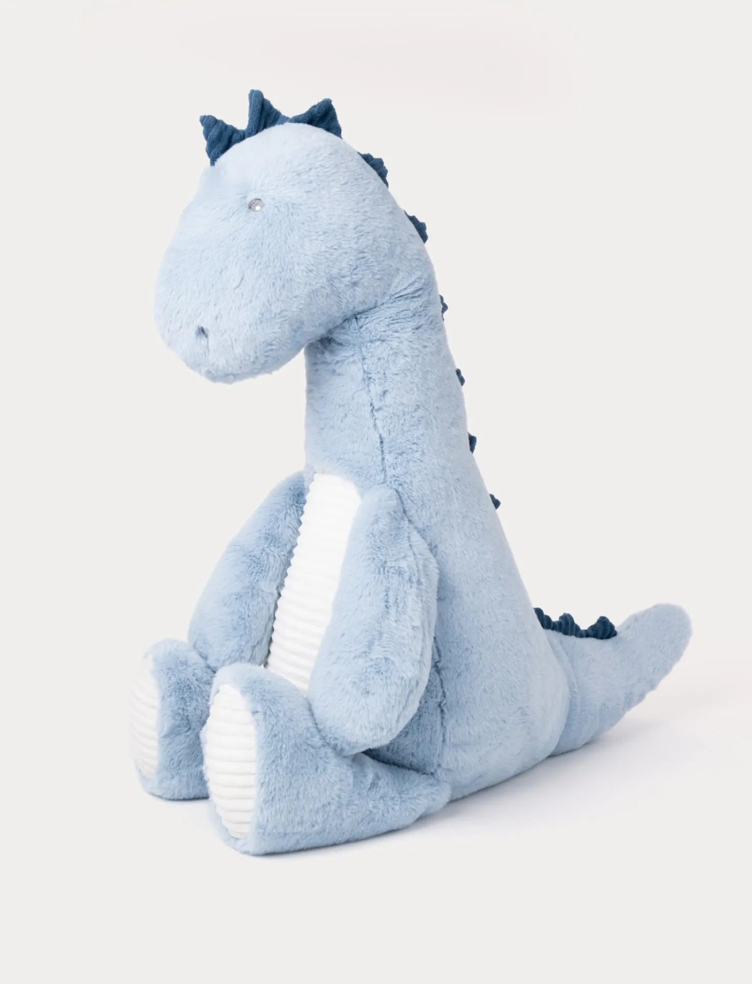 Dino med manchestertyg