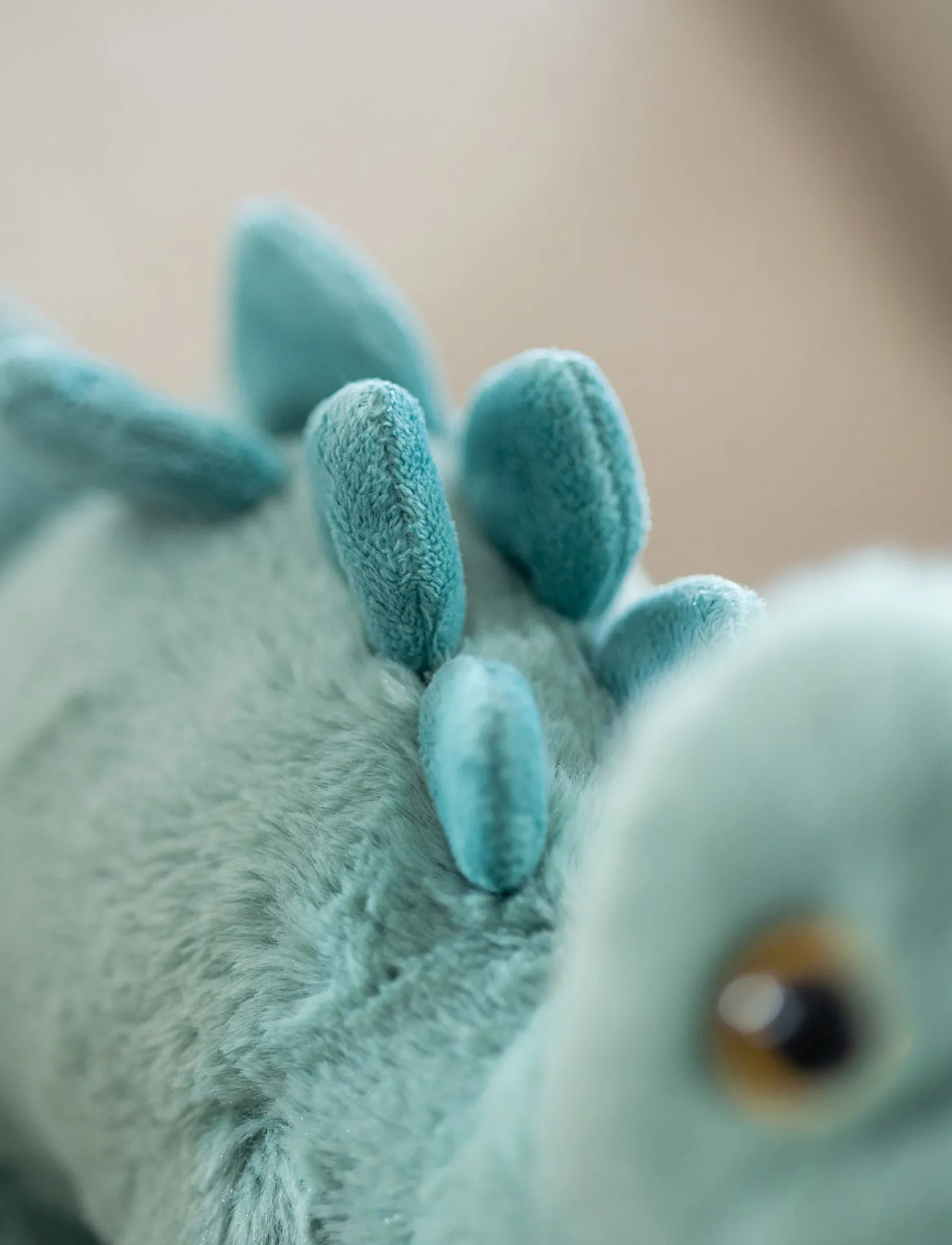 Dino, Stegosaurus, Liten