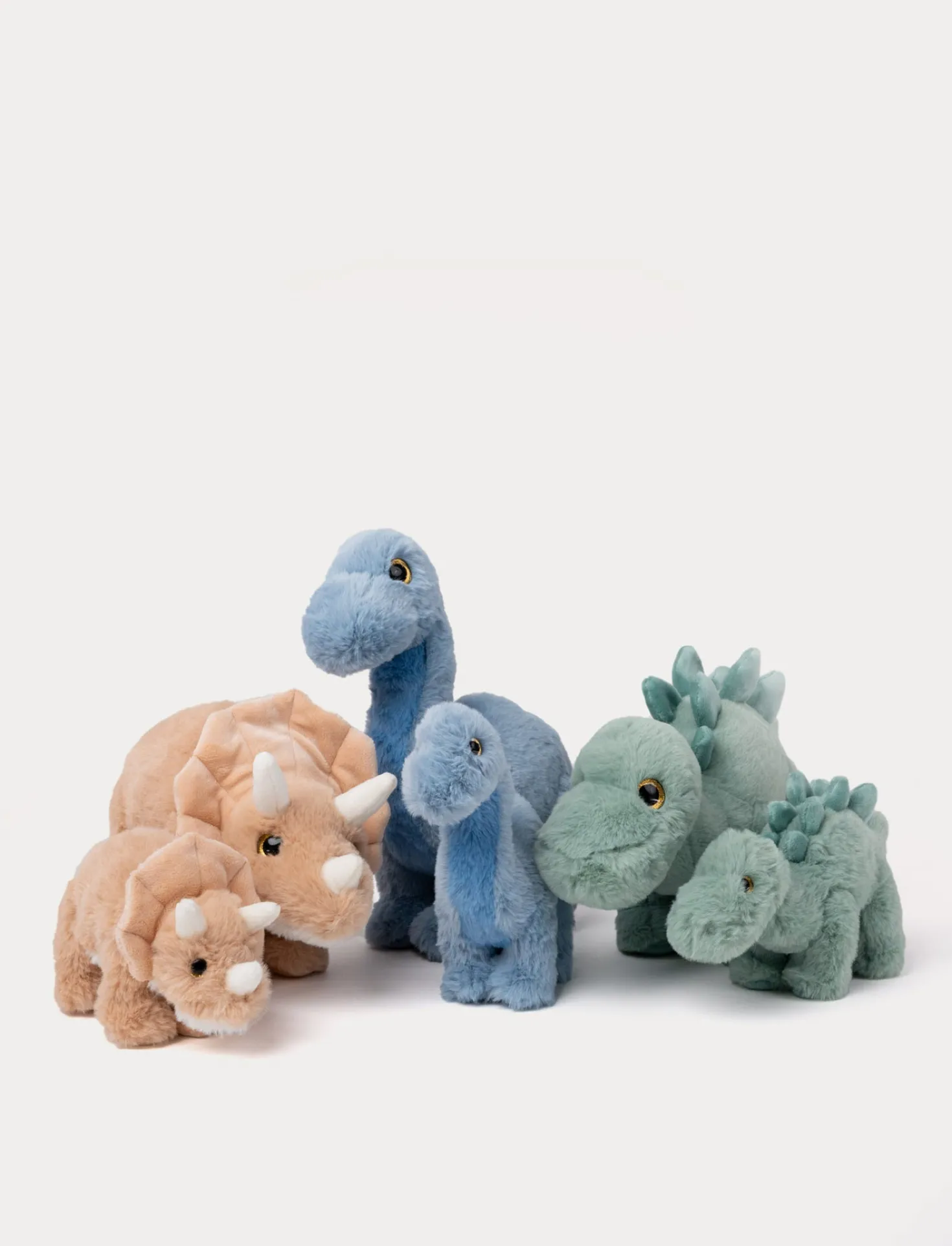 Dino, Stegosaurus, Liten