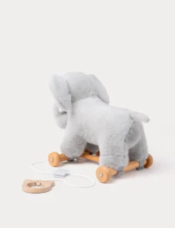 Dragdjur, Elefant