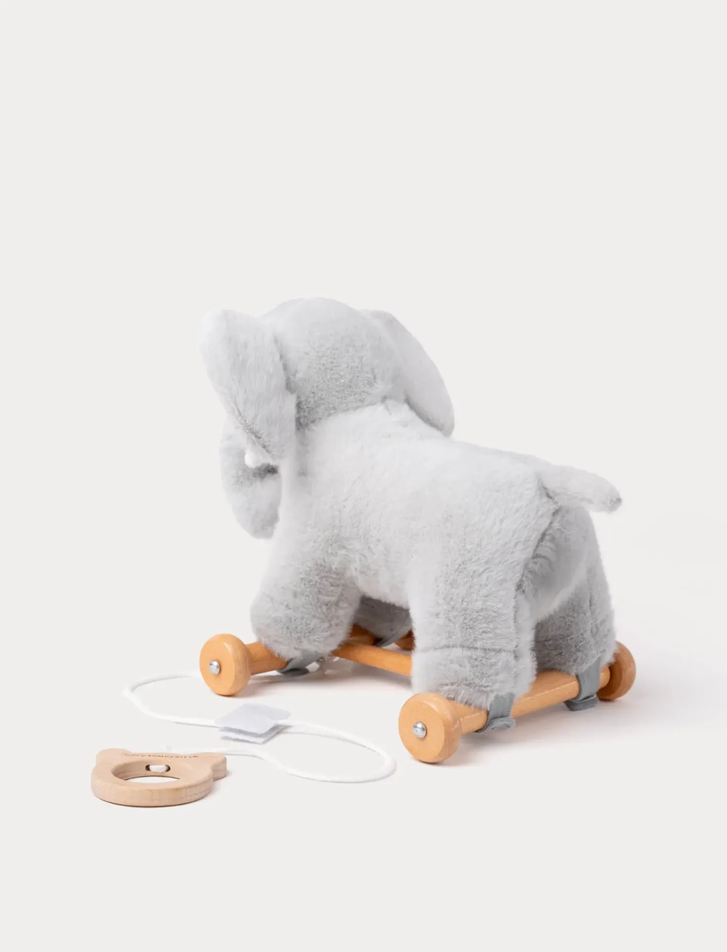 Dragdjur, Elefant