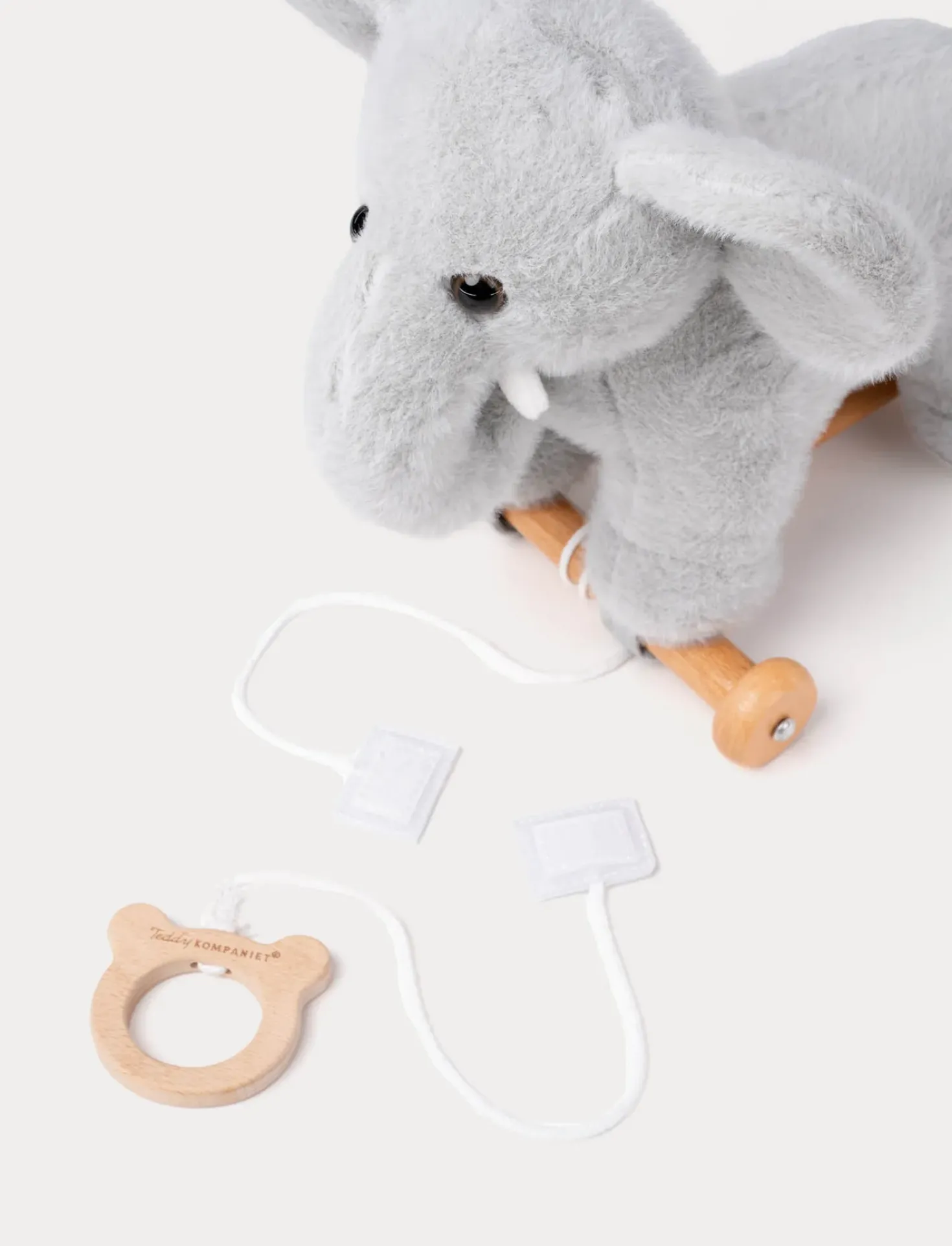 Dragdjur, Elefant