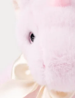 Enhörning med rosett, Rosa